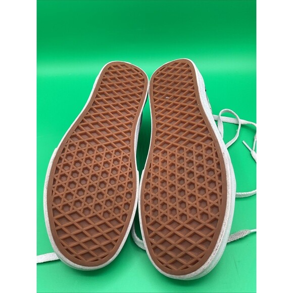 Vans Old Skool Paradise Floral Orchid True White Sneakers Women 6.5 Men 5.EUC - Picture 15 of 16